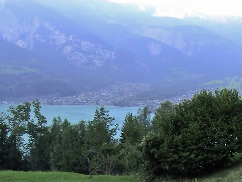 25 Aug 2002 · Switzerland: Day 8 Leissigen to Brienz YH